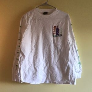 Obey pac sun long sleeve